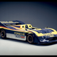 Illustration for article titled HW Gulf Porsche 917K in all its glory